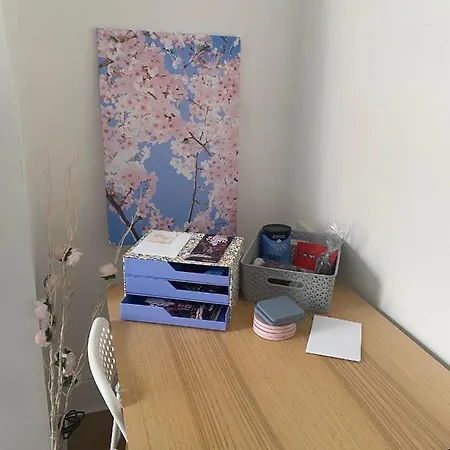 בית נופש At The Blossoms *